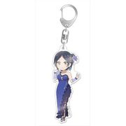 アイドルマスター シンデレラガールズ劇場 アクリルキーホルダー 速水 奏 3 [キャラクターグッズ 約W30～40mm×H80～100mm]