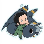 ひそねとまそたん ぷにこれ！キーホルダー ひそね＆まそたん [キャラクターグッズ 約95mm]