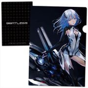 BEATLESS クリアファイルA [キャラクターグッズ]