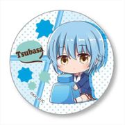 ぎゅぎゅっと缶バッチ こみっくがーるず/翼 [キャラクターグッズ]