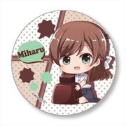 ぎゅぎゅっと缶バッチ こみっくがーるず/美晴 [キャラクターグッズ]