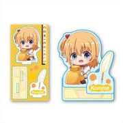 ぎゅぎゅっとアクリルフィギュア こみっくがーるず/小夢 [キャラクターグッズ]