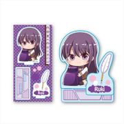 ぎゅぎゅっとアクリルフィギュア こみっくがーるず/琉姫 [キャラクターグッズ]