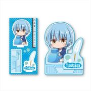 ぎゅぎゅっとアクリルフィギュア こみっくがーるず/翼 [キャラクターグッズ]