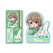 ぎゅぎゅっとアクリルフィギュア こみっくがーるず/莉々香 [キャラクターグッズ]