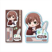 ぎゅぎゅっとアクリルフィギュア こみっくがーるず/美晴 [キャラクターグッズ]