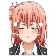 俺ガイル。続/アクリルメガネスタンド/結衣背伸び [キャラクターグッズ]