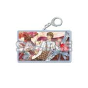 新テニスの王子様 RisingBeat バレンタインアクリルキーホルダー 日吉 若 [キャラクターグッズ 約58×90mm]