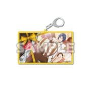 新テニスの王子様 RisingBeat バレンタインアクリルキーホルダー 幸村精市 [キャラクターグッズ 約58×90mm]