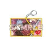 新テニスの王子様 RisingBeat バレンタインアクリルキーホルダー 仁王雅治 [キャラクターグッズ 約58×90mm]