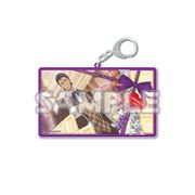 新テニスの王子様 RisingBeat バレンタインアクリルキーホルダー 木手永四郎 [キャラクターグッズ 約58×90mm]