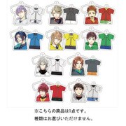 SIX SICKS トレーディング制服チャーム 1個 [コレクショントイ]