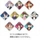SIX SICKS トレーディングアクリルチェーン 1個 [コレクショントイ]