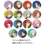 SIX SICKS トレーディング缶バッジ 1個 [コレクショントイ]