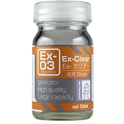 Ex-03 [ガイアノーツ Ex-クリアー]