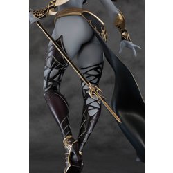 ダークエルフ　フィギュア　リネージュ　オーキッドシード リネージュ2 ダークエルフ 1/7 完成品フィギュア[オーキッド