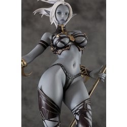ダークエルフ　フィギュア　リネージュ　オーキッドシード Amazon | リネージュ2 ダークエルフ 1/7スケール PVC製 塗装済み