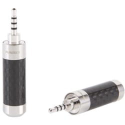 2.5mm4極バランスプラグ CF-7254-N1 (R)