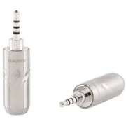 2.5mm4極バランスプラグ FT-7254 (R)