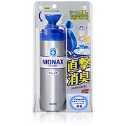 車内ケア クリーナー ROOMPIA(ルームピア) ニオナックス 布シート用 自動車布シートの消臭 220ml 02183