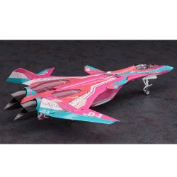 VF-31C ジークフリード “マキナ・中島カラー” 劇場版マクロスΔ VF-31C ジークフリード “マキナ・中島カラー” 劇場版マクロスΔ