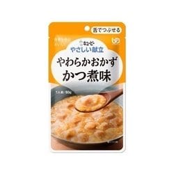 やさしい献立 やわらかおかず かつ煮味 80g