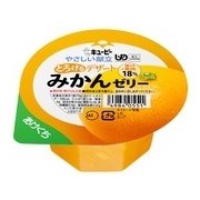 やさしい献立 とろけるデザート みかんゼリー 70g