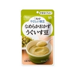 やさしい献立 なめらかおかず うぐいす豆 75g