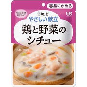 やさしい献立 鶏と野菜のシチュー 100g