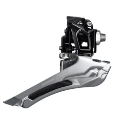 シマノ SHIMANO FD-R7000 [105 フロントディレーラー バンドタイプ 31.8/28.6mm 2×11S ブラック]  通販【全品無料配達】 - ヨドバシ.com