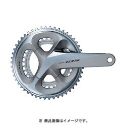 種類豊富な品揃え SHIMANO シマノ - ヨドバシ.com FC-R7000 クランクセット [105 クランク
