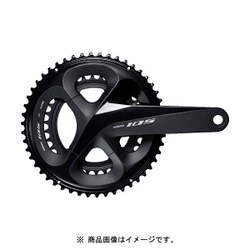 ヨドバシ.com - シマノ SHIMANO FC-R7000 [105 クランクセット 50×34T