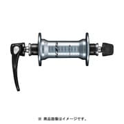 105 フロントハブ 32H シルバー HB-R7000