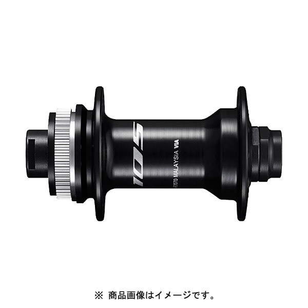 シマノ SHIMANOHB-R7070 [105 ディスクブレーキ用フロントハブ 32H 100mm/12mm Eスルーアクスル]Ω