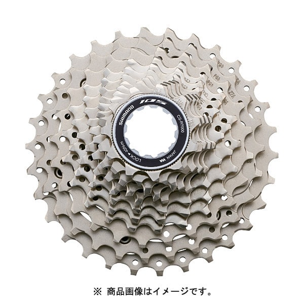 シマノ SHIMANOCS-R7000 [105 カセットスプロケット 11S 11-32T]