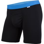 メンズ アンダーウェア Sサイズ MPWD SOLID BLK/BLUE S