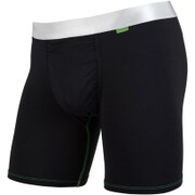 メンズ アンダーウェア Sサイズ MPWD SOLID BLK/SILVER/GREEN S