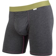 メンズ アンダーウェア Mサイズ MPWD SOLID DARK HEATHER/OLIVE/PINK M