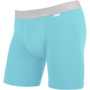 メンズ アンダーウェア Sサイズ MPWD SOLID TURQUOISE/HEATHER S