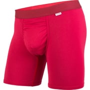メンズ アンダーウェア Mサイズ MPWD SOLID CRIMSON M