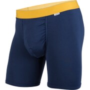 メンズ アンダーウェア Mサイズ MPWD SOLID NAVY/GOLD M