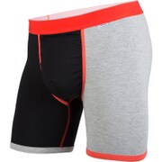 メンズ アンダーウェア Mサイズ MPWD SOLID BLACK/HEATHER/RED M