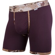 メンズ アンダーウェア Lサイズ MPWDPB BAND PLUM/DESERT CAMO L
