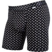 メンズ アンダーウェア Mサイズ MPWDP PRINT BLACK DOTS M