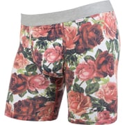 メンズ アンダーウェア Lサイズ MPWDP PRINT ROSE/HEATHER L