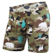 メンズ アンダーウェア Lサイズ MPWDP PRINT WILDERNESS CAMO L