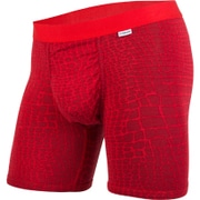 メンズ アンダーウェア Lサイズ MPWDP PRINT FIRE REPTILE L