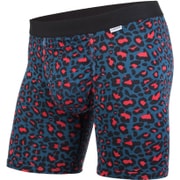 メンズ アンダーウェア Lサイズ MPWDP PRINT MIDNIGHT LEOPARD L