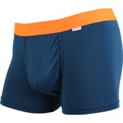 メンズ アンダーウェア Mサイズ MPWT TRUNKS SOLID INK/HIGH-VIS ORNG M