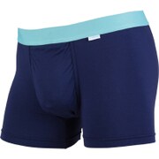 メンズ アンダーウェア Lサイズ MPWT TRUNKS SOLID NAVY/TURQ/MANGO L